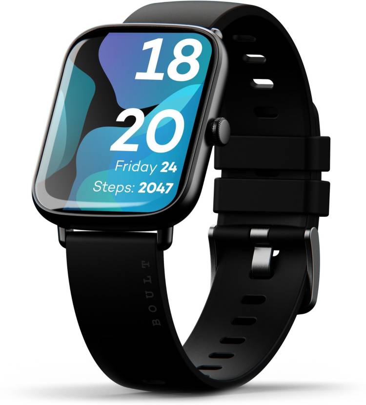 Boult Cosmic 1.69 inch Display, SpO2 ,Heart Monitor Smartwatch Price in India