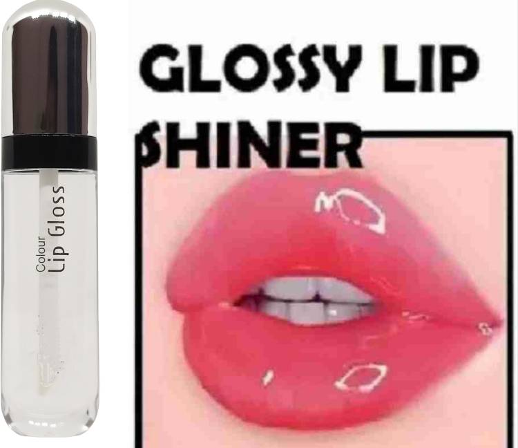 skyace beauty AWESOME LIP SHINER , LIP CARE TRANSPARENT LIP GLOSS Price in India