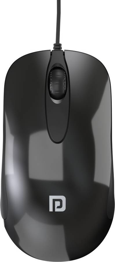 Portronics Toad 26 POR 1630 Wired Optical Mouse