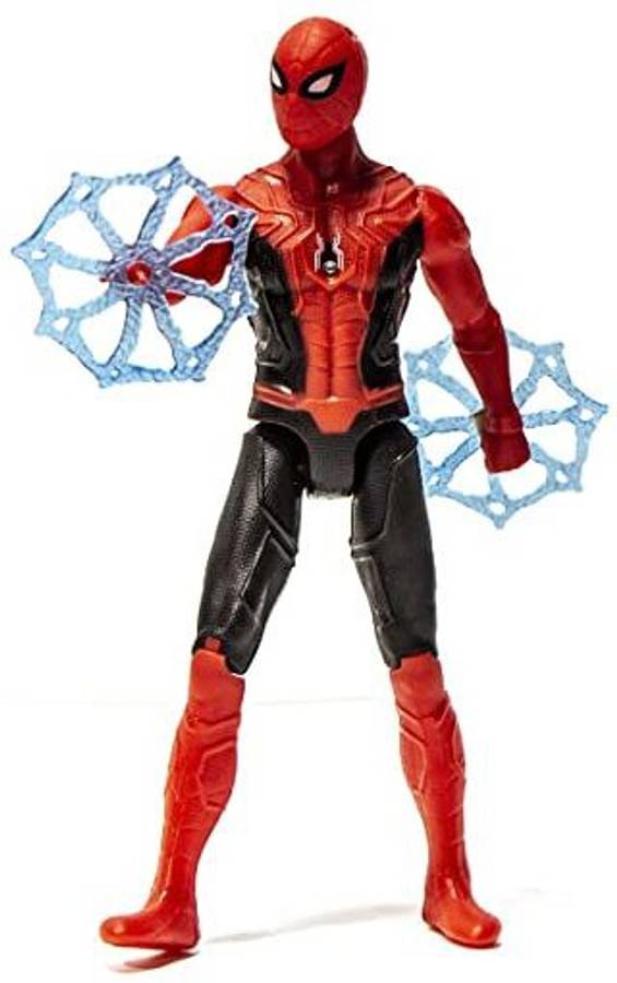 Nirmal Sales Classic Super Heroes 6” Inch Action Figures Toy for Kids (Spider-Man)