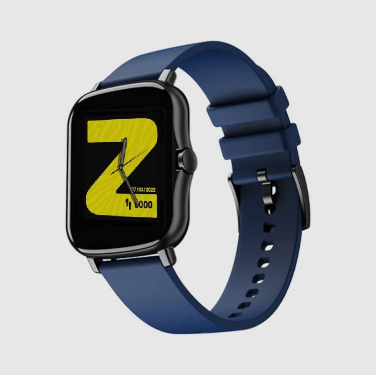 ZEBRONICS Zeb-Fit380CH Smartwatch Price in India