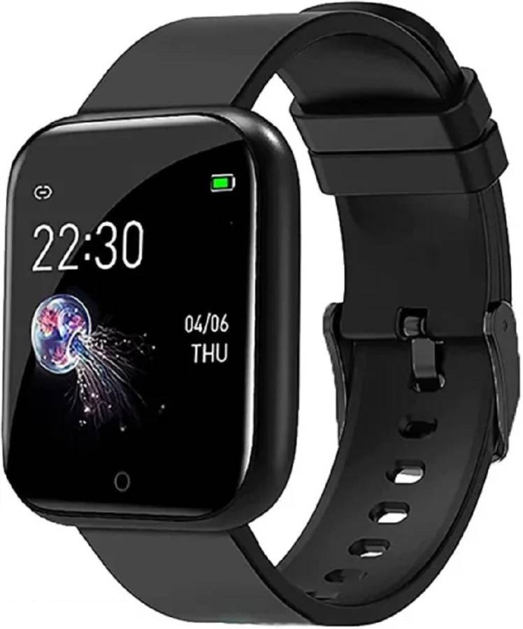 MR ROBOT D20 Bluetooth Smartwatch Touch Screen Bluetooth Smart Watches for Android iOS Smartwatch Price in India