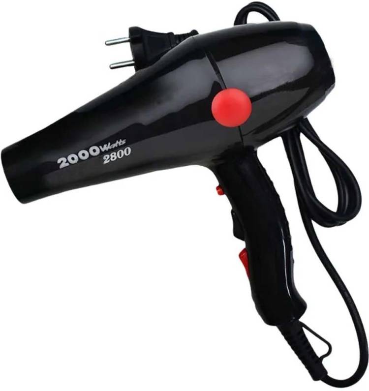 Choaba Powerful Air Blower Hot & Cold Hair Dryer Electric Corded Portable Air Blower Hair Dryer Price in India