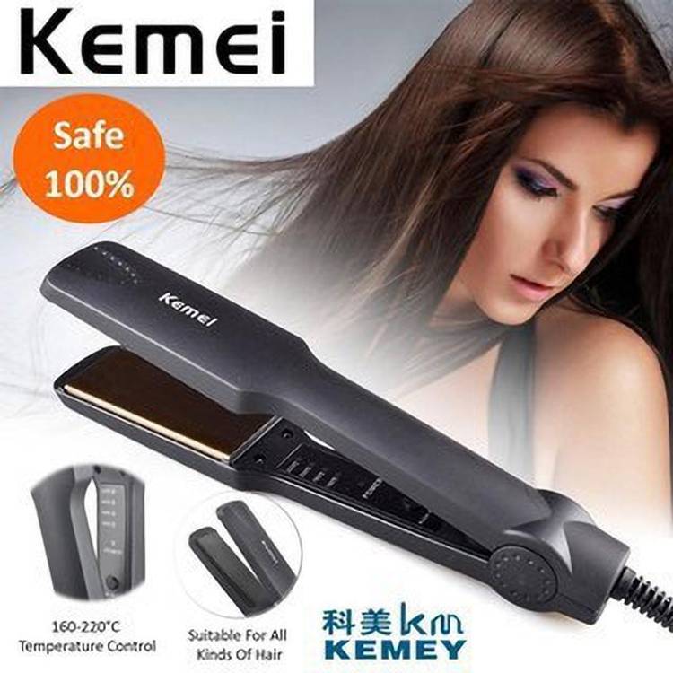 Gajanand Kemei Hair Straightener Price in India, Full Specifications & Offers Gajanand Kemei Hair Straightener Price in India, Full Specifications & Offers