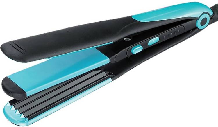DVA 3 in 1 Hair Straighter/Crimper/Curler For Professional Use Hair Styler Price in India