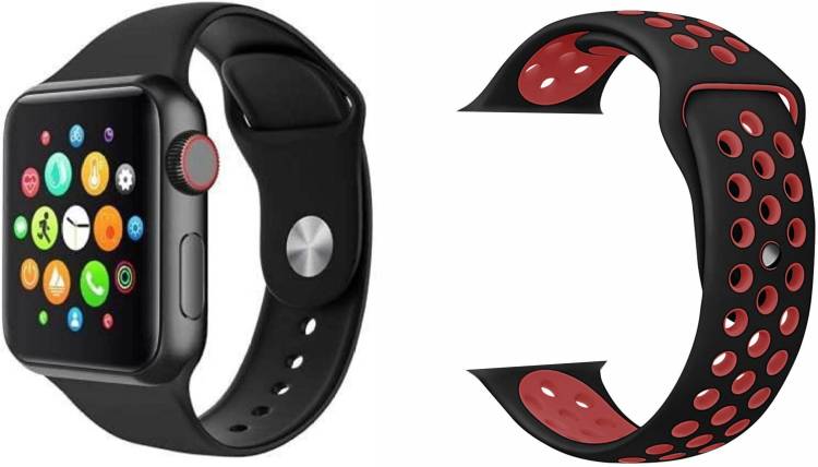 JOKIN Bluetooth Notifier Calling Smart Band Fitness tracker Smartwatch Price in India