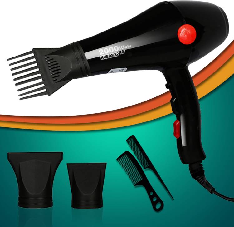 HAIRSCAPE Professional Stylish 2000 Watt Hair Dryer Hot And Cold Hair Dryer With Comb Hair Dryer Price in India