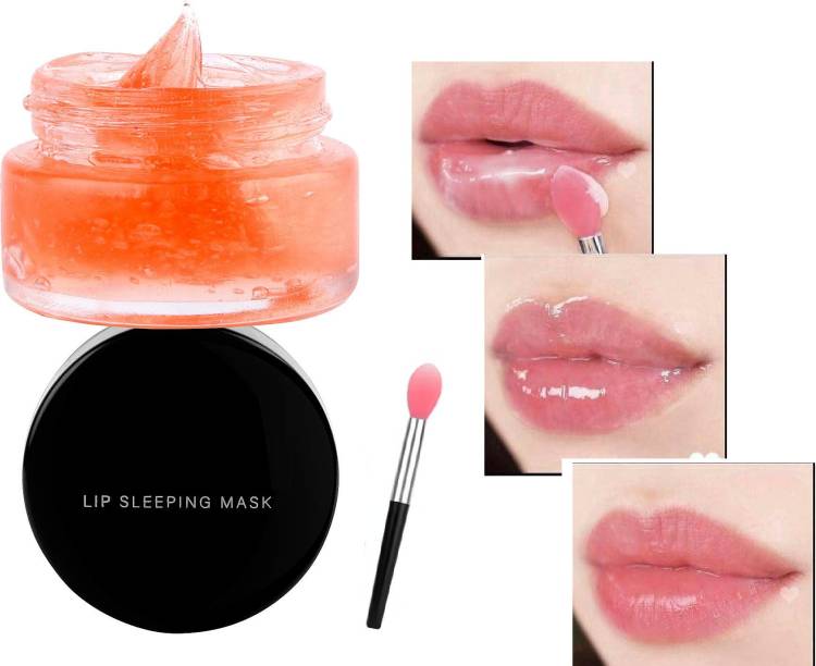 ADJD Hydrating Sleeping Lip Mask to Nourishes your Lips. Lip Stain Price in India