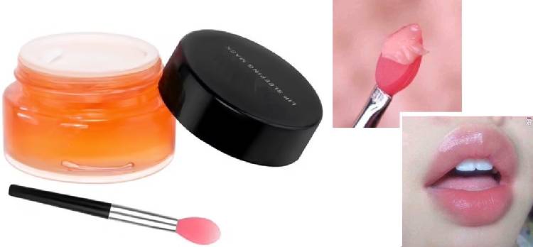 ADJD Sleeping Lip Mask to Nourishes your Lips Lip Stain Price in India