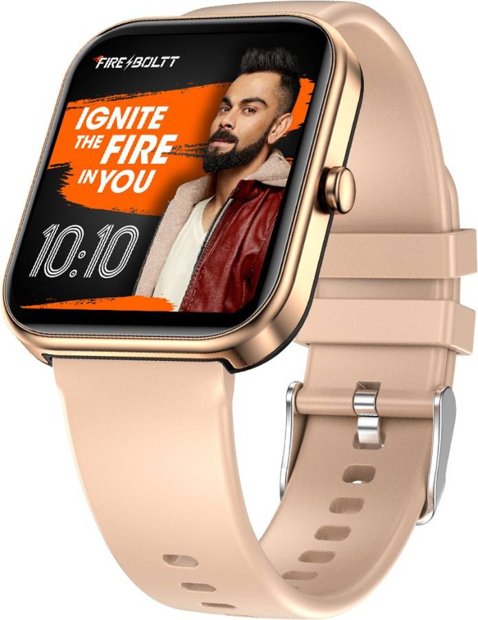Fire-Boltt Wonder, BT Calling,1.8 inch HD display Smartwatch Price in India