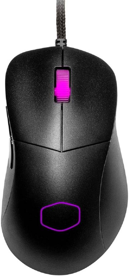 COOLER MASTER MM-730-KKOL1 Wired Optical  Gaming Mouse