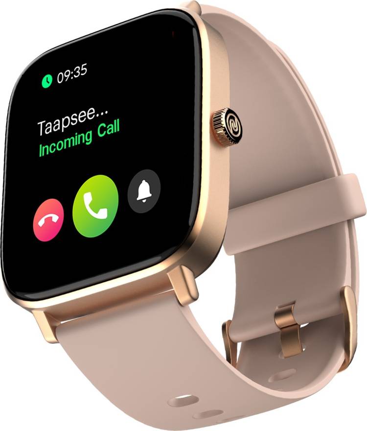 Noise ColorFit Icon 2 1.8 Display, Bluetooth Calling, AI Voice Assistance Smartwatch Price in India