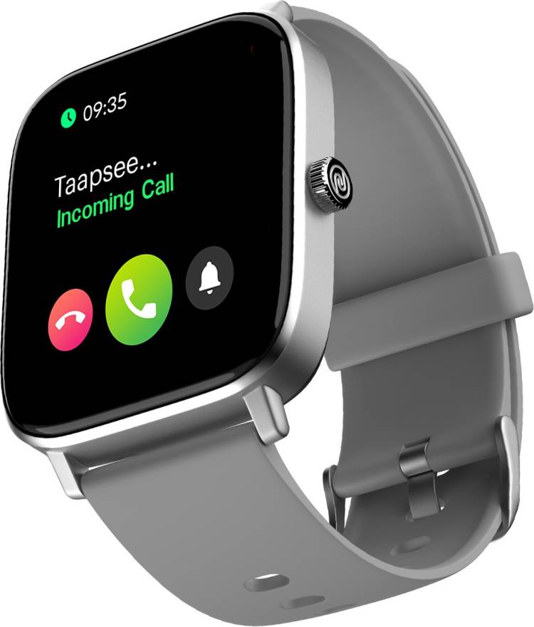 Noise ColorFit Icon 2 1.8 Display, Bluetooth Calling, AI Voice Assistance Smartwatch Price in India