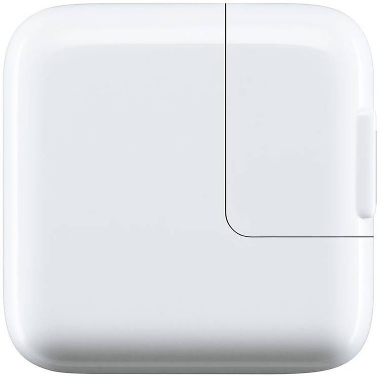 Apple MD836HN/A 12W USB Power Adapter