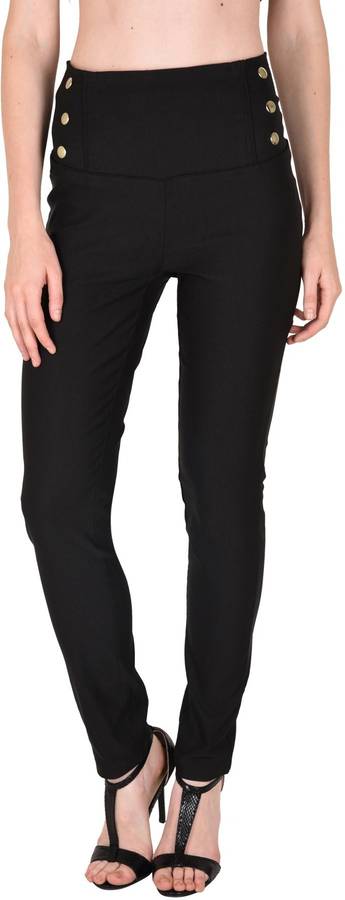 SASSAFRAS Black Jegging