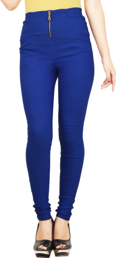 Povami Blue Jegging