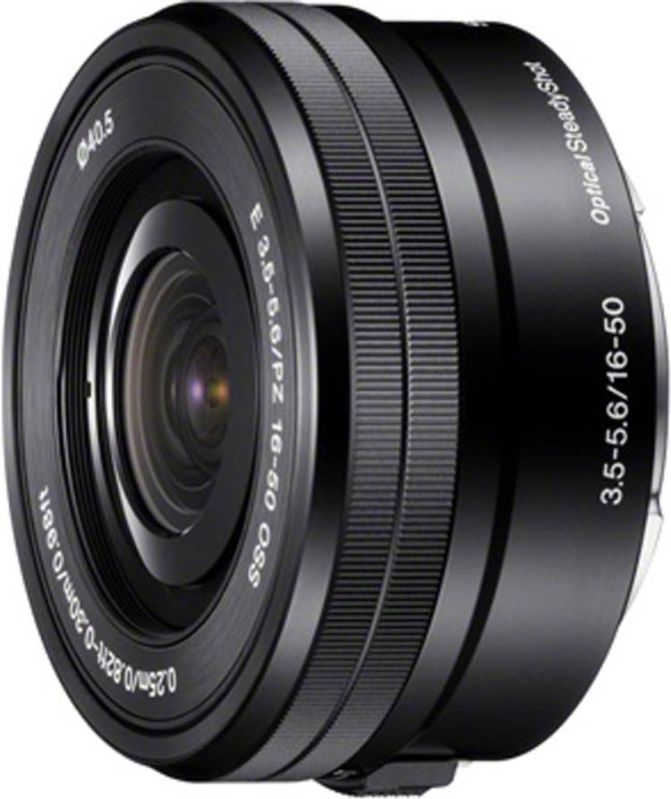 Sony SELP1650  Lens