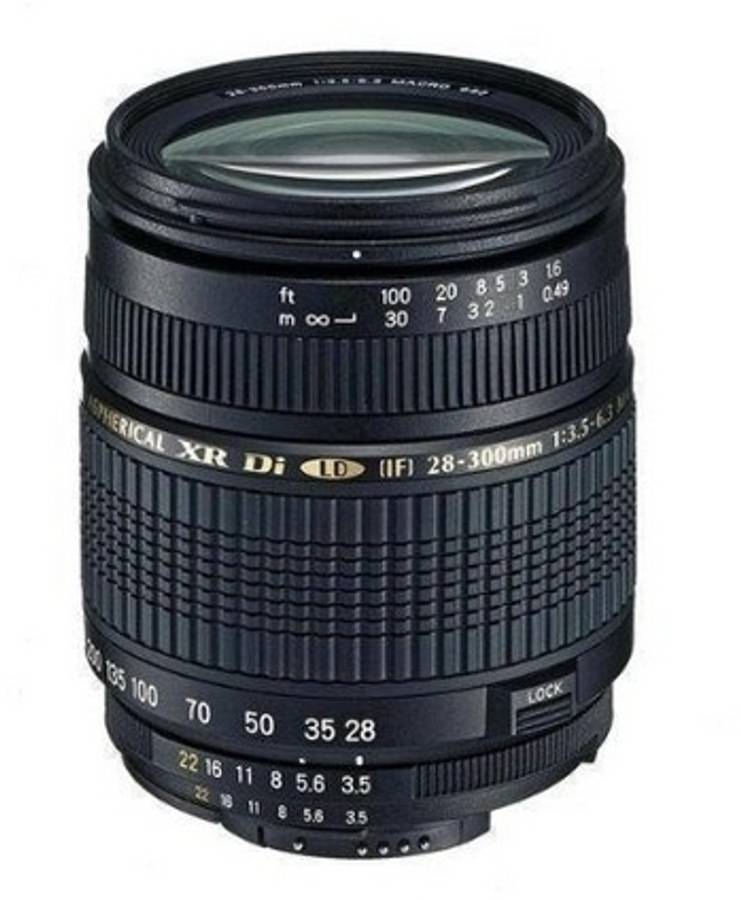 Tamron A010E 28 -300 mm F/3.5-6.3 Di VC PZD Aspherical (IF) Macro Lens