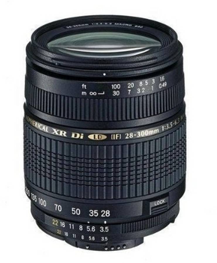 Tamron A010E 28 -300 mm F/3.5-6.3 Di VC PZD Aspherical (IF) Macro   Lens