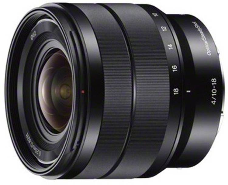 Sony SEL1018  Lens