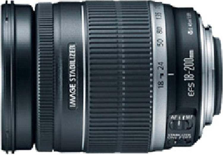 Canon EF-S 18 - 200 mm f/3.5-5.6 IS Lens