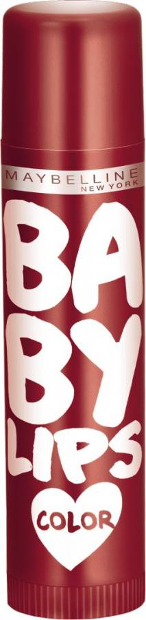 MAYBELLINE NEW YORK Baby Lips Berry Sherbet Price in India
