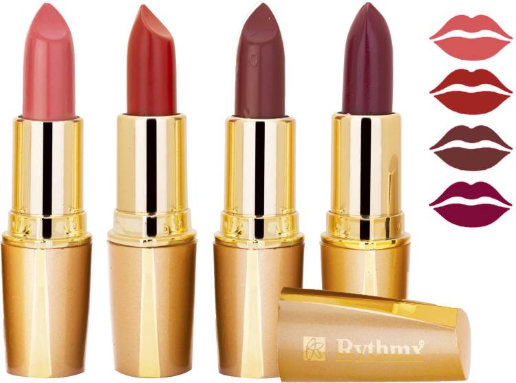 RYTHMX New Color Intense Lipstick-106023 Price in India