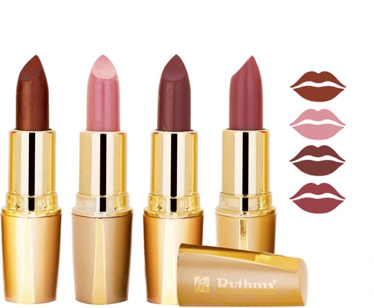 RYTHMX New Color Intense Lipstick-106005 Price in India