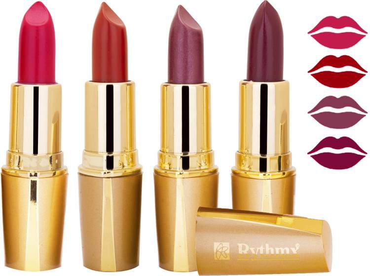 RYTHMX New Color Intense Lipstick-106022 Price in India