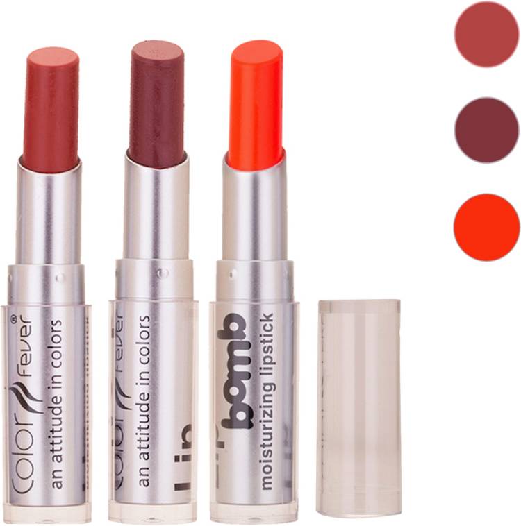 Color Fever Delhi Ki Mashoor Lipstick 211 Price in India