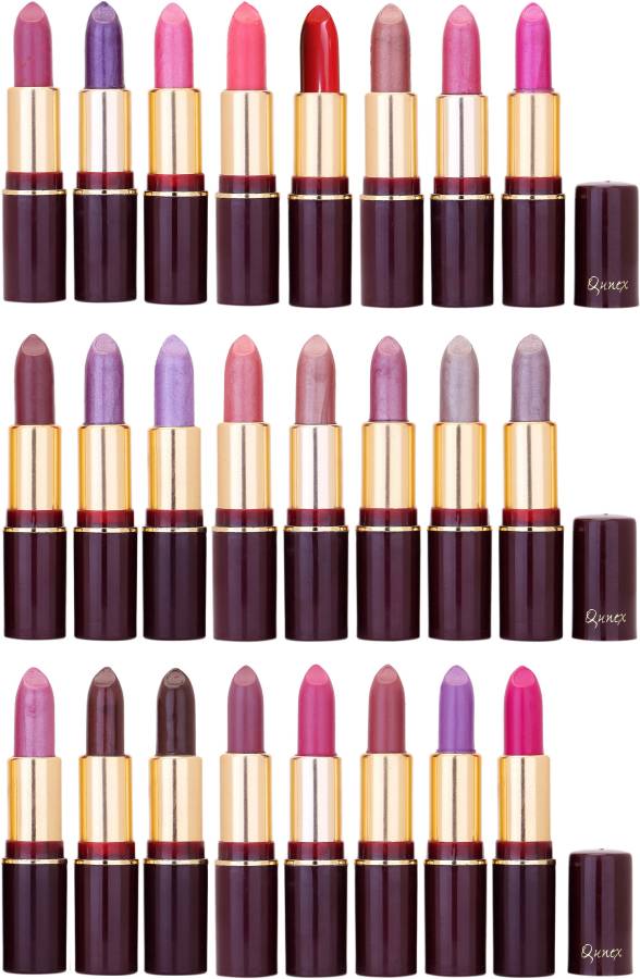 Qunex Wholesale Price Rich Colour Lipstick 0501201701 Price in India