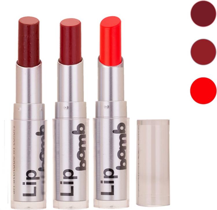 Color Fever Delhi Ki Mashoor Lipstick 376 Price in India