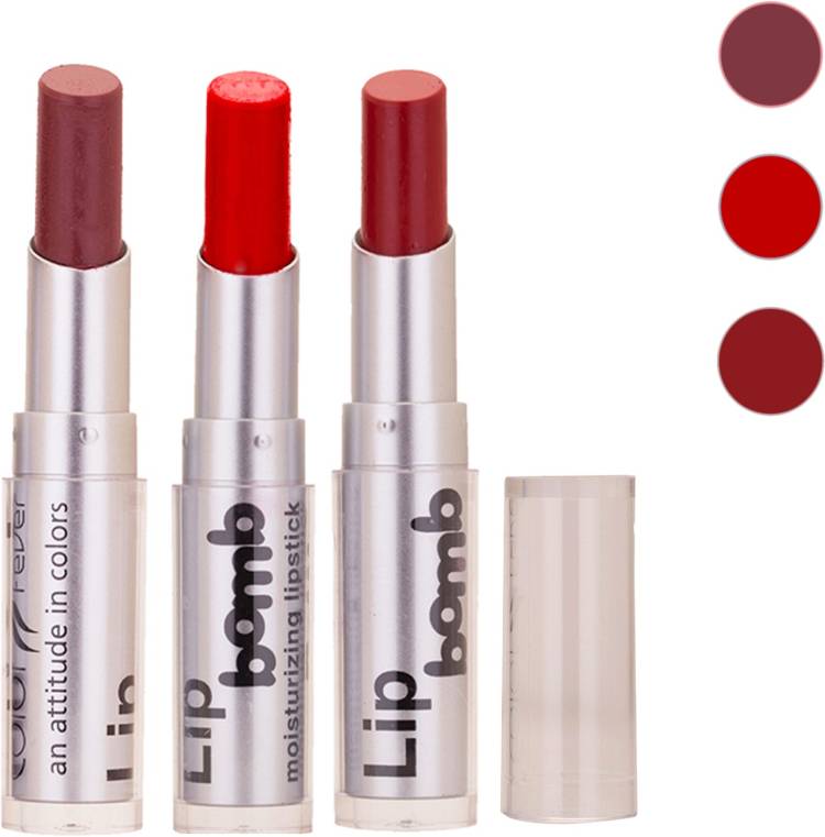 Color Fever Delhi Ki Mashoor Lipstick 227 Price in India