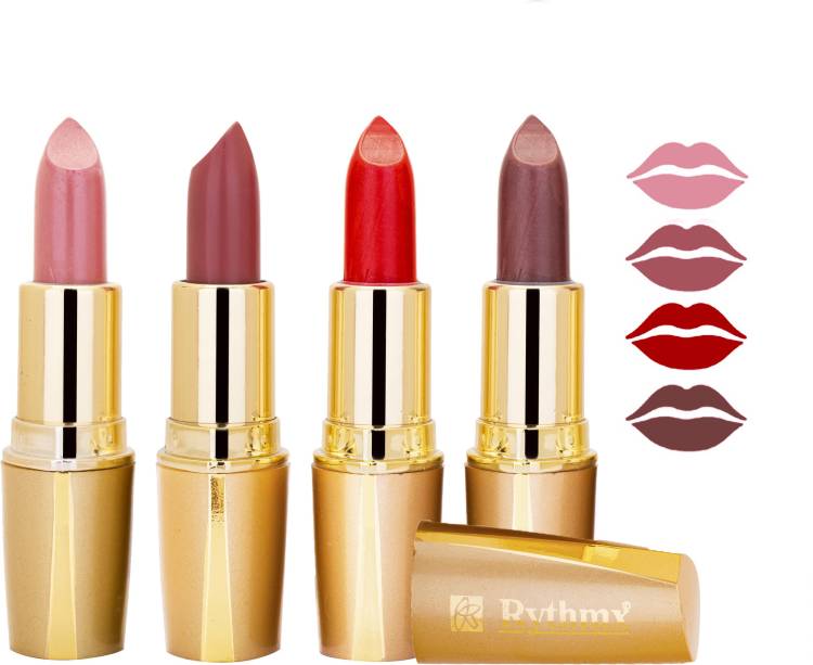 RYTHMX New Color Intense Lipstick-106009 Price in India