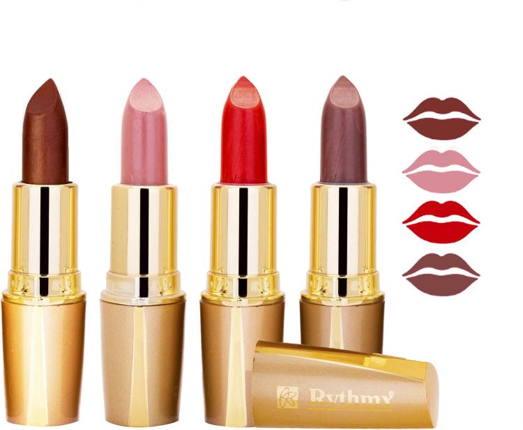RYTHMX New Color Intense Lipstick-106006 Price in India