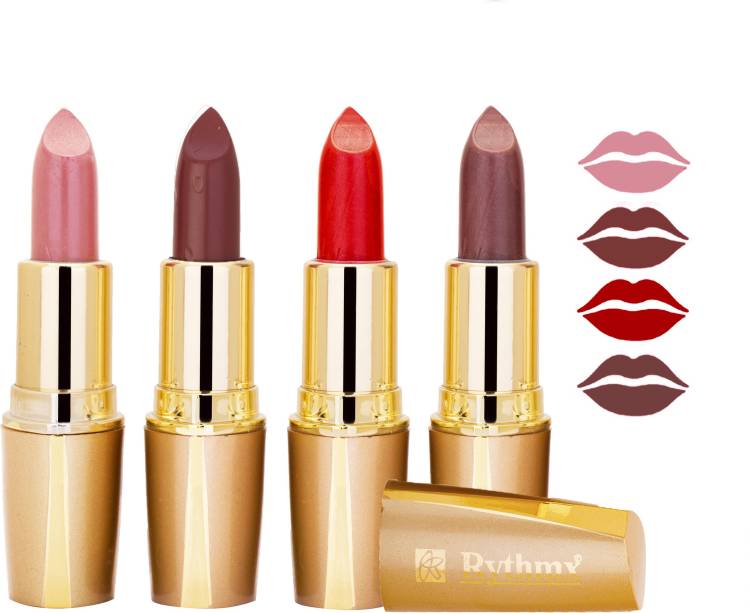 RYTHMX New Color Intense Lipstick-106008 Price in India