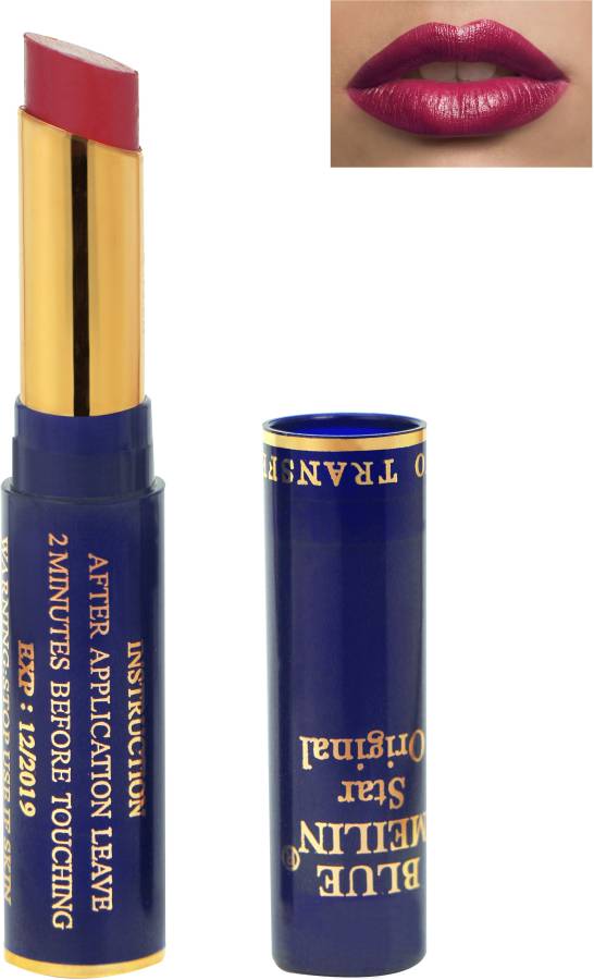 Meilin Non Transfer Lipstick 4 g Price in India