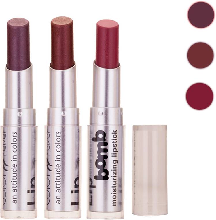 Color Fever New Delhi Girls Selected Color Lipstick 37 Price in India