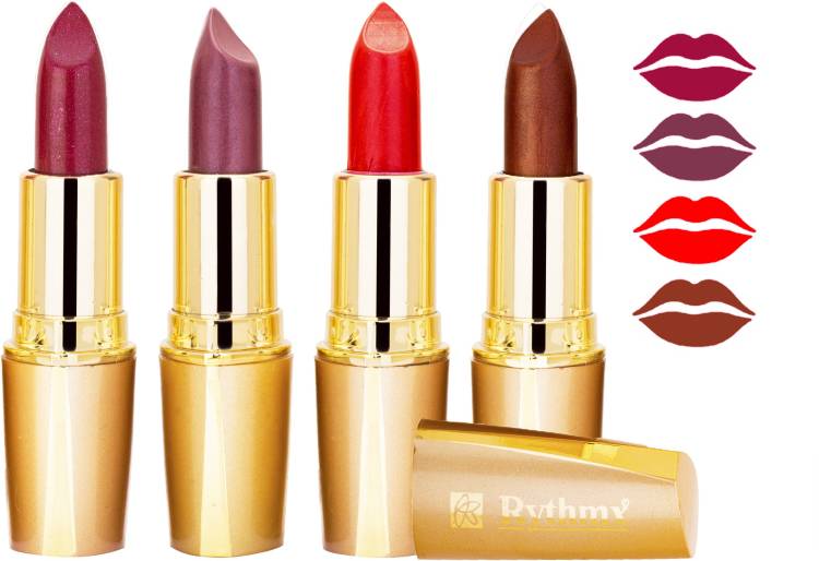 RYTHMX New Color Intense Lipstick-106014 Price in India