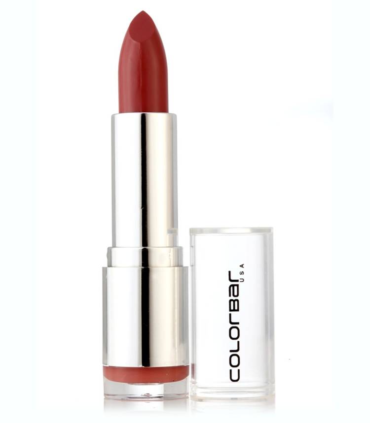 COLORBAR Velvet Matte Lipstick Bare Price in India
