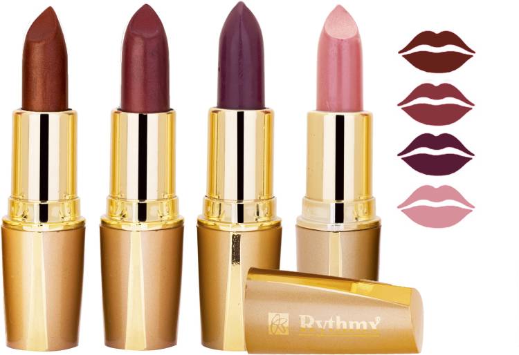 RYTHMX New Color Intense Lipstick-106004 Price in India