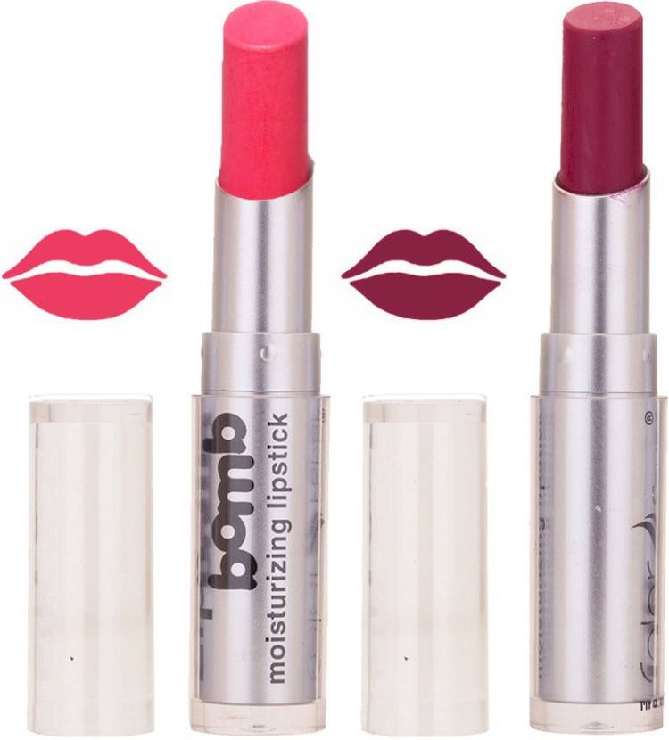 Color Fever Hot Creamy Matte Girls Lipstick 315 Price in India