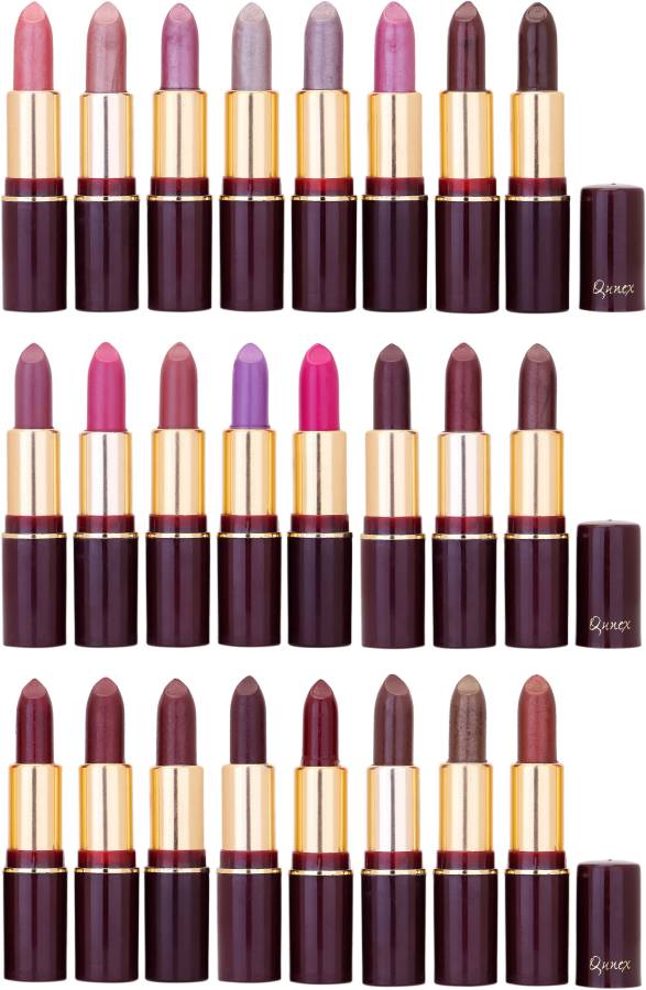 Qunex Wholesale Price Rich Colour Lipstick 0501201712 Price in India