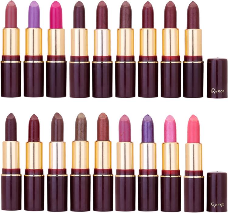 Qunex Rich Colour Perfumed Lipstick 0403201757 Price in India