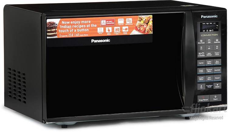 Panasonic 23 L Convection Microwave Oven