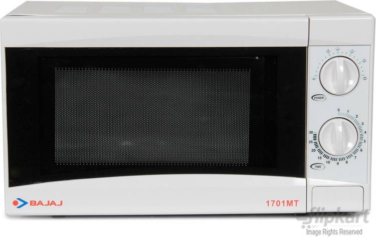 BAJAJ 17 L Solo Microwave Oven