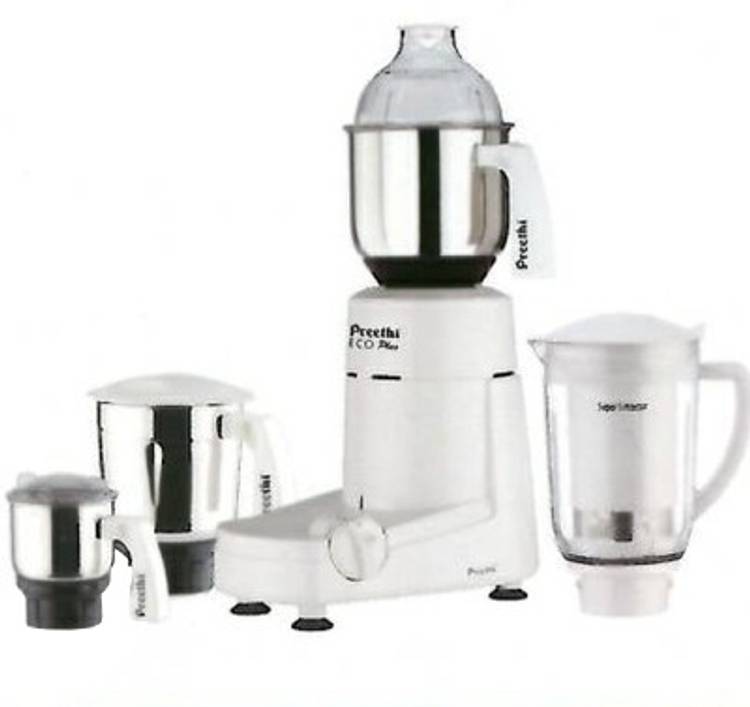 Preethi Super Grind Eco Plus - MG 157 750 W Mixer Grinder