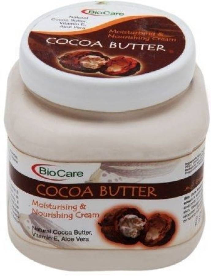 BIOCARE Face And Body Cream Cocoa Butter Price in India