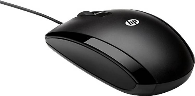 HP X500 Wired Optical Mouse