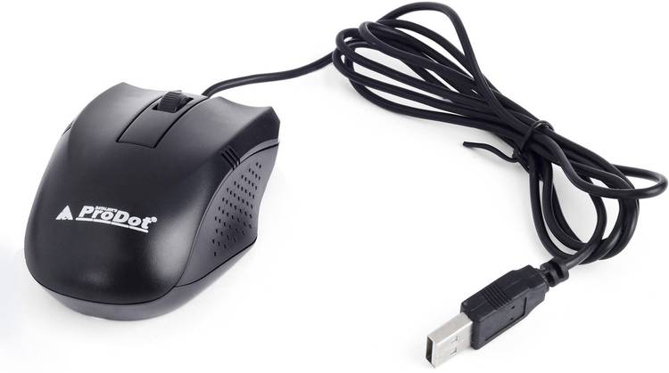 ProDot 253s Wired Optical Mouse